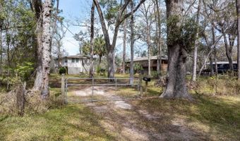 7910 SW 25th Pl, Bell, FL 32619
