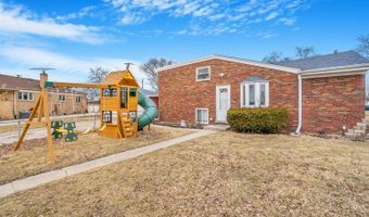 11520 S Kolin Ave, Alsip, IL 60803