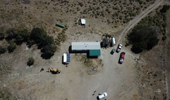 Segura & Fish Creek Ranch, Eureka, NV 89049