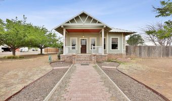 1101 N 14th St, Alpine, TX 79830