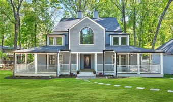 100 Little Ridge Rd, Berkeley Lake, GA 30096