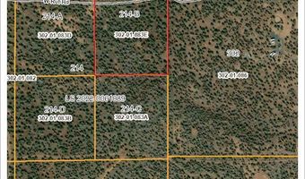 214 NE Qtr W Rut, Ash Fork, AZ 86320