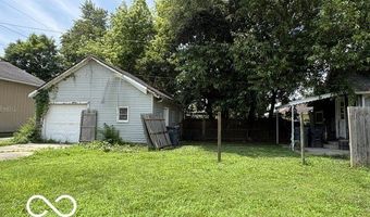 303 W 2nd St, Anderson, IN 46016