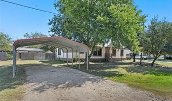 201 S Richards, Aquilla, TX 76622