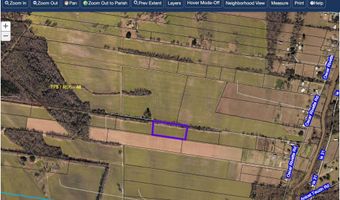 Oscar Rivette Road lot Multiple, Arnaudville, LA 70512
