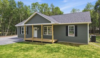 852 Stony Mountain Rd, Albrightsville, PA 18210