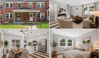 5169 FREDERICK Ave, Baltimore, MD 21229