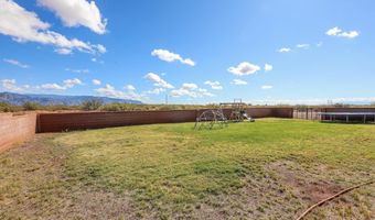 184 La Luz Gate Rd, Alamogordo, NM 88310