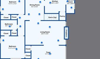 1503 Halford St, Anderson, IN 46016