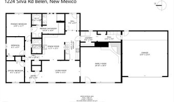 1224 SILVA Rd, Belen, NM 87002