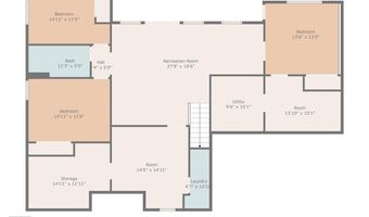 430 Carlyle Dr, North Liberty, IA 52317