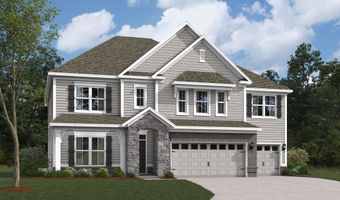 3829 Bozeman Way Plan: Kensington Basement, Bargersville, IN 46106