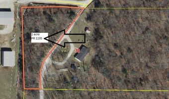 000 Private Road 1195, Aurora, MO 65605