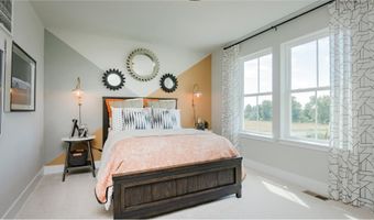 21917 Parkland Trace Ter Plan: Somerset Slab, Boyds, MD 20841