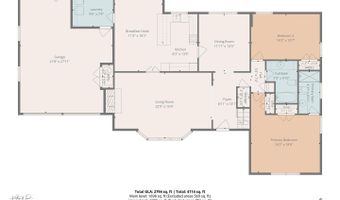 12720 BRUNSWICK Ln, Bowie, MD 20715