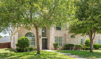 206 Del Cano Dr, Allen, TX 75002