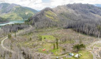 91747 BLUE RIVER RESERVOIR Rd, Blue River, OR 97413