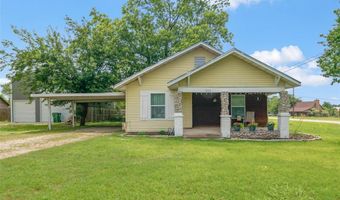 211 S Wickham St, Alvord, TX 76225