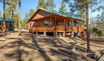 6 County Road 2191, Alpine, AZ 85920