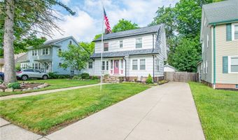 706 Crestview Ave, Akron, OH 44320