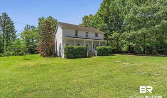 40498 Pine Grove Rd, Bay Minette, AL 36507