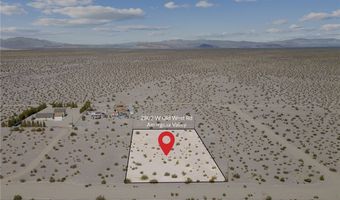 2972 Old W Rd, Amargosa Valley, NV 89020