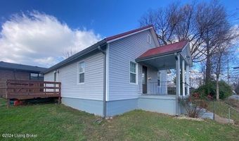 316 N 1st St, Bardstown, KY 40004