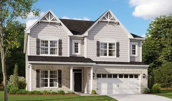 3829 Bozeman Way Plan: Glendale Basement, Bargersville, IN 46106