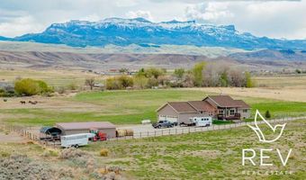 20 Ridge View Trl, Cody, WY 82414