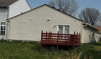 529 Meadows Edge Ln, Indianapolis, IN 46217