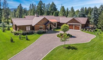 13544 River Run Loop, Bigfork, MT 59911
