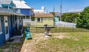 207 E Terminal Blvd, Atlantic Beach, NC 28512