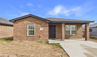 621 S HILL St, Amarillo, TX 79104