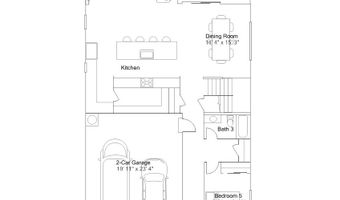 20461 Myrtle Pl E Plan: Lilac, Bonney Lake, WA 98391