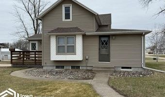 1317 E Commercial St, Algona, IA 50511