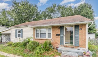 25 MITCHELL Ave, Aberdeen, MD 21001