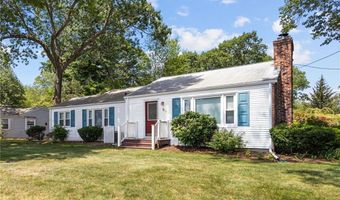 54 Frontier Rd, Warwick, RI 02889