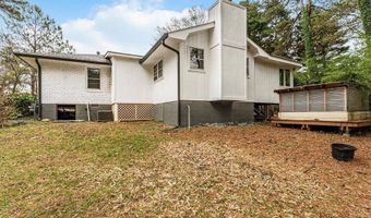 4390 Chelou Dr, Austell, GA 30106