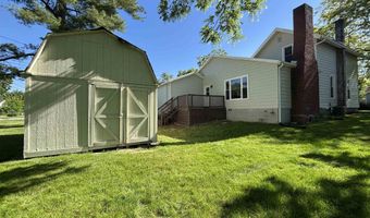 1203 S Van Buren St, Auburn, IN 46706
