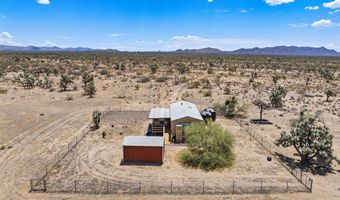 6705 E Red Barrel Rd, Yucca, AZ 86438