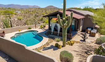 8102 E SERENE St, Carefree, AZ 85377