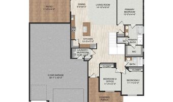3635 N Denali Ct, Aurora, CO 80019