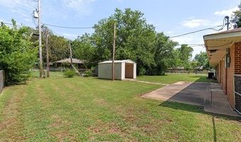 1518 Arbor Dr, Bartlesville, OK 74006