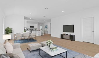 1707 Zander Ct Plan: Kingston, Alvin, TX 77511