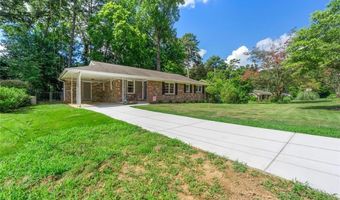 3237 Burgundy Rd, Decatur, GA 30033