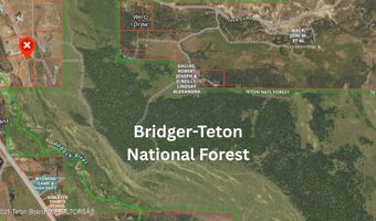 13 SPIRIT WINDS Way, Bondurant, WY 82922