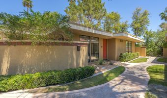 2501 N Indian Canyon Dr, Palm Springs, CA 92262