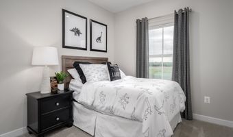 110 Summit Point Blvd Plan: Strauss 4 Bedroom, Bowie, MD 20716