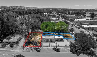 108 BLANCO ST & TBD N MAIN Ave, Aztec, NM 87410