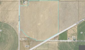 TBD Peck Rd, Carey, ID 83320